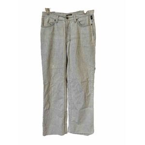 VERSACE JEANS‎ COUTURE VINTAGE 90s MEDUSA HEAD LOGO HIGH WAIST JEANS SIZE 27